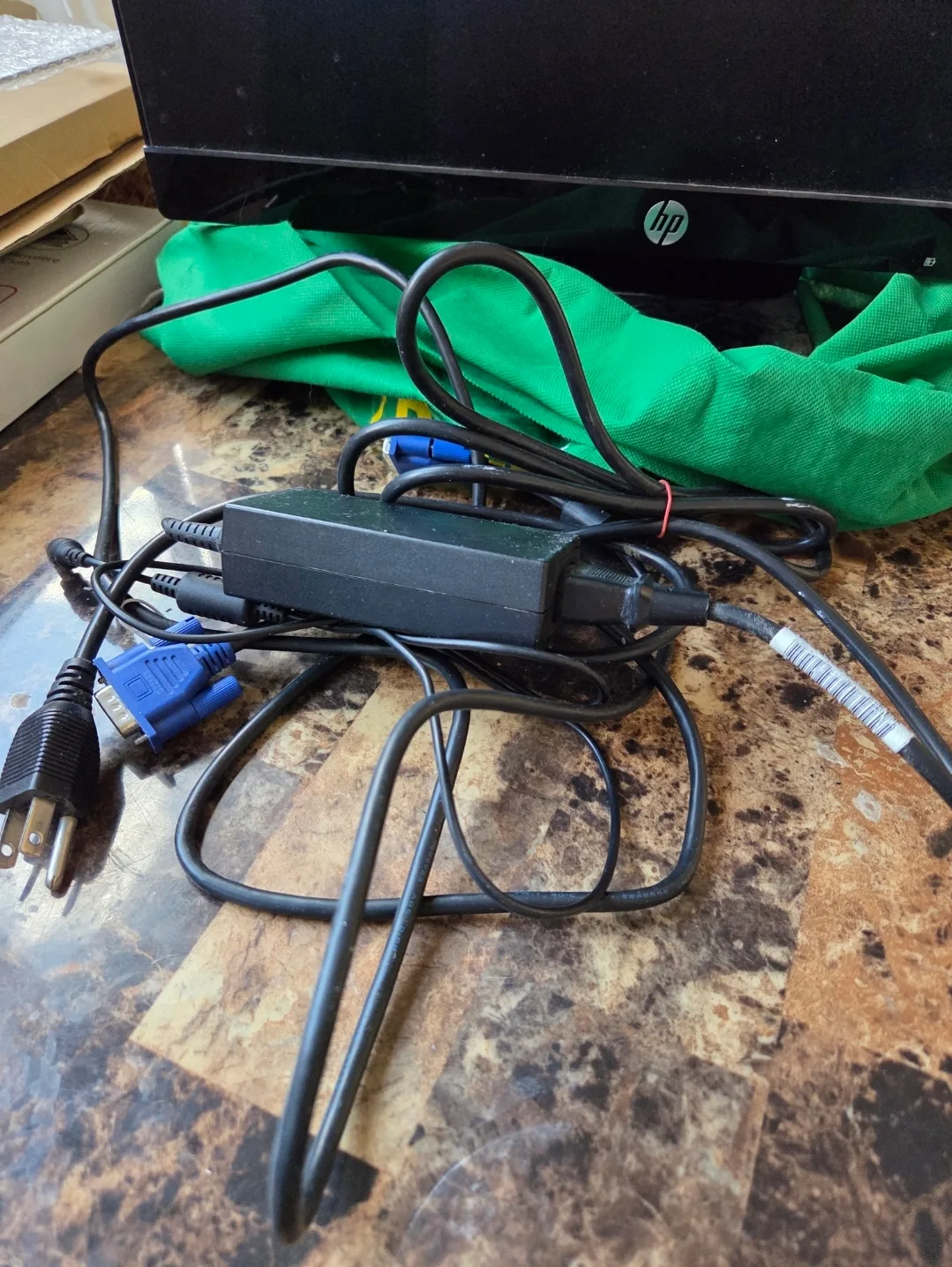 20” HP Pavilion computer monitor $35 image indicator(2)