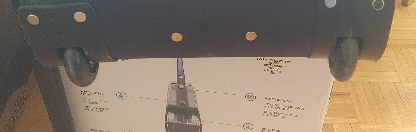 Amalodie 30 Inch Rolling Duffel Bag - Grey image indicator(8)