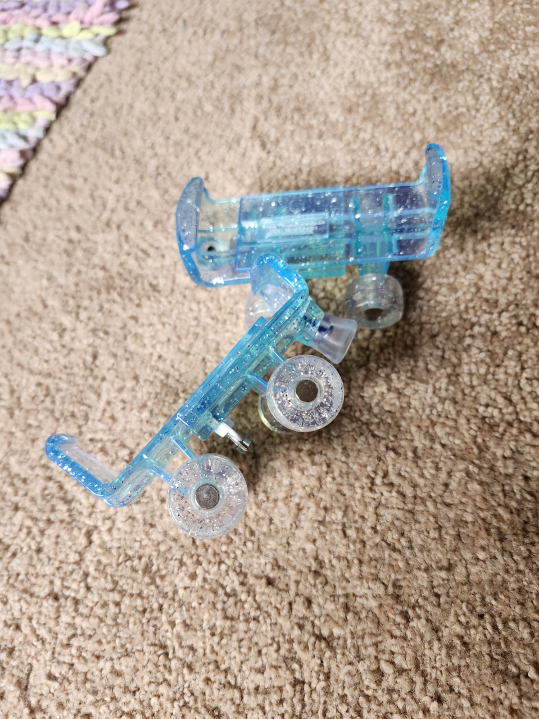 Build a Bear roller skates. Pick up in Kitchener, $5