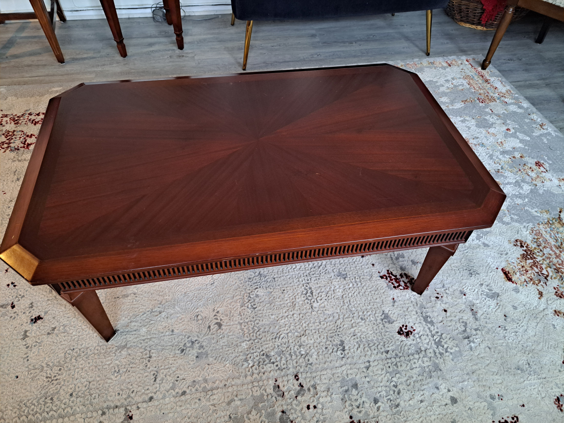 Mid-Century Modern Coffee Table