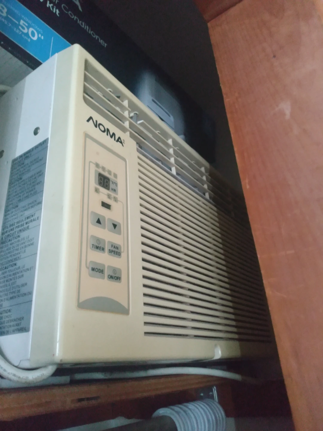 NOMA Window Air Conditioner