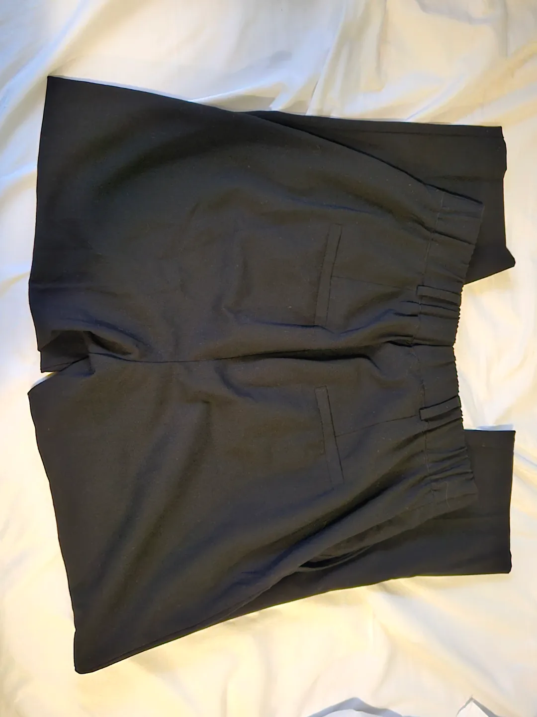 Dynamite Black Gigi Carrot Pants image indicator(4)