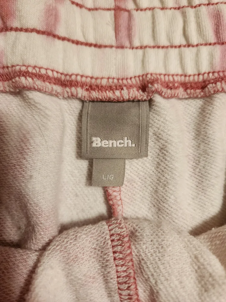 pink tie-dye sweatsuit from Bench. image indicator(5)