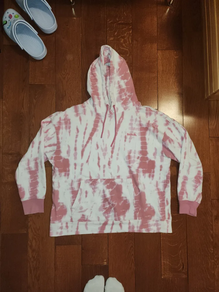 pink tie-dye sweatsuit from Bench. image indicator(6)