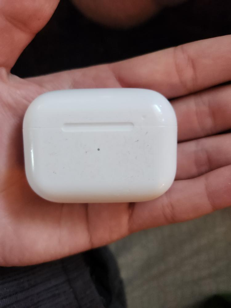 Apple AirPods Pro (1st generation) with Charging Case - photo 3
