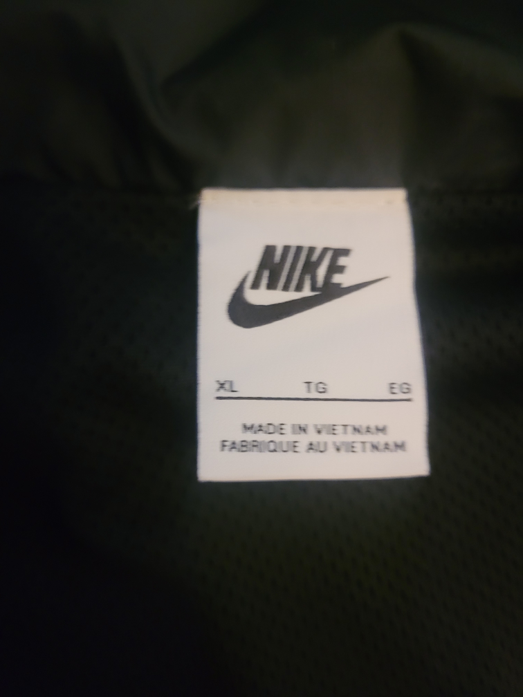 Nike Chelsea vintage jacket size Xl - L - photo 5