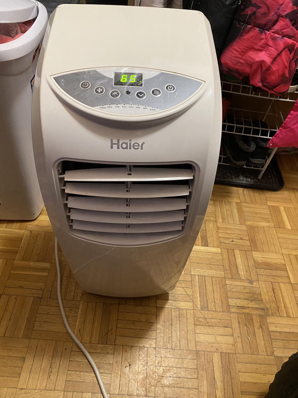 Haier Portable Air Conditioner HPY08XCM