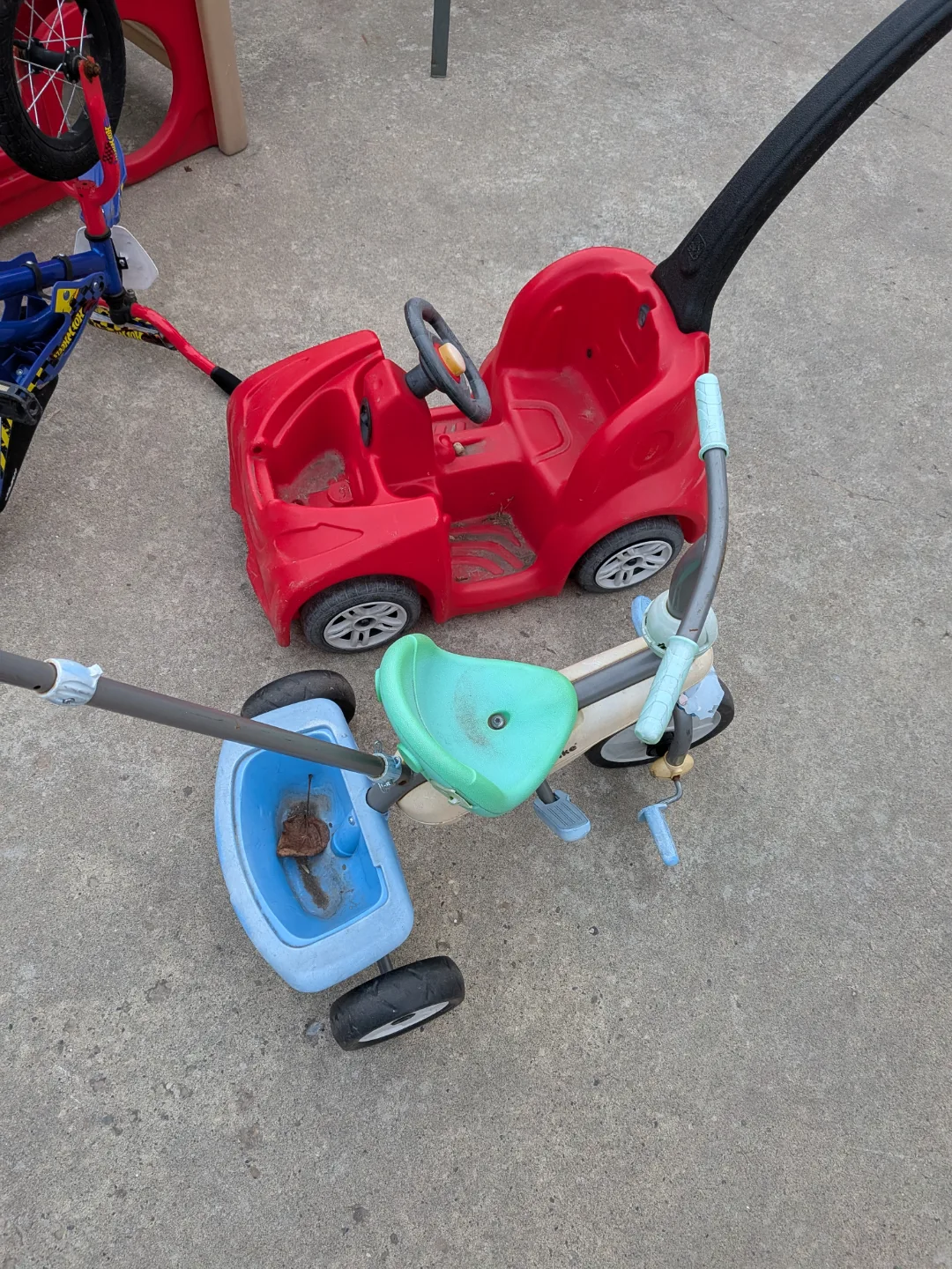 Kids toys $120 price is negotiable image indicator(9)