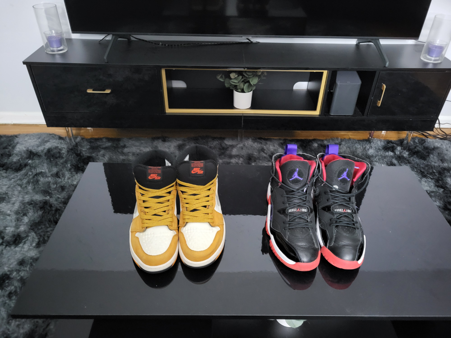 Nike and Jordan Brand Sneakers - Lot of 9 - photo 5