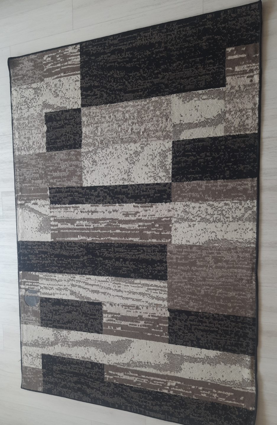 Modern Abstract Area Rug