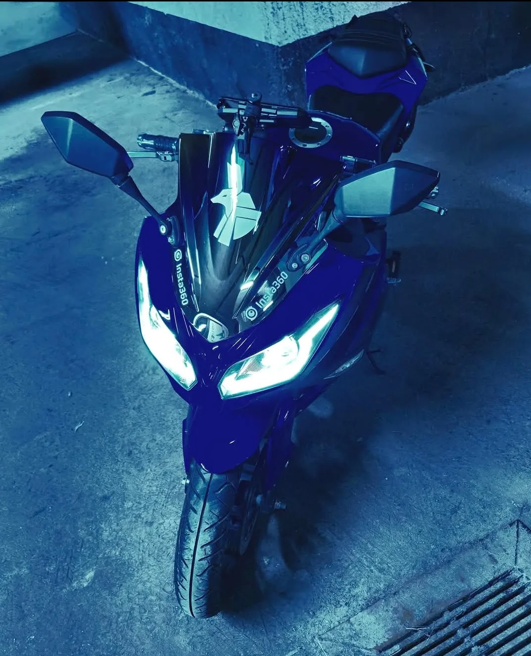 EMMO 350 Electric Motorcycle image indicator(2)