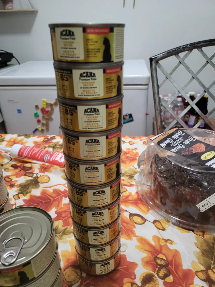 Cat Food image indicator(5)