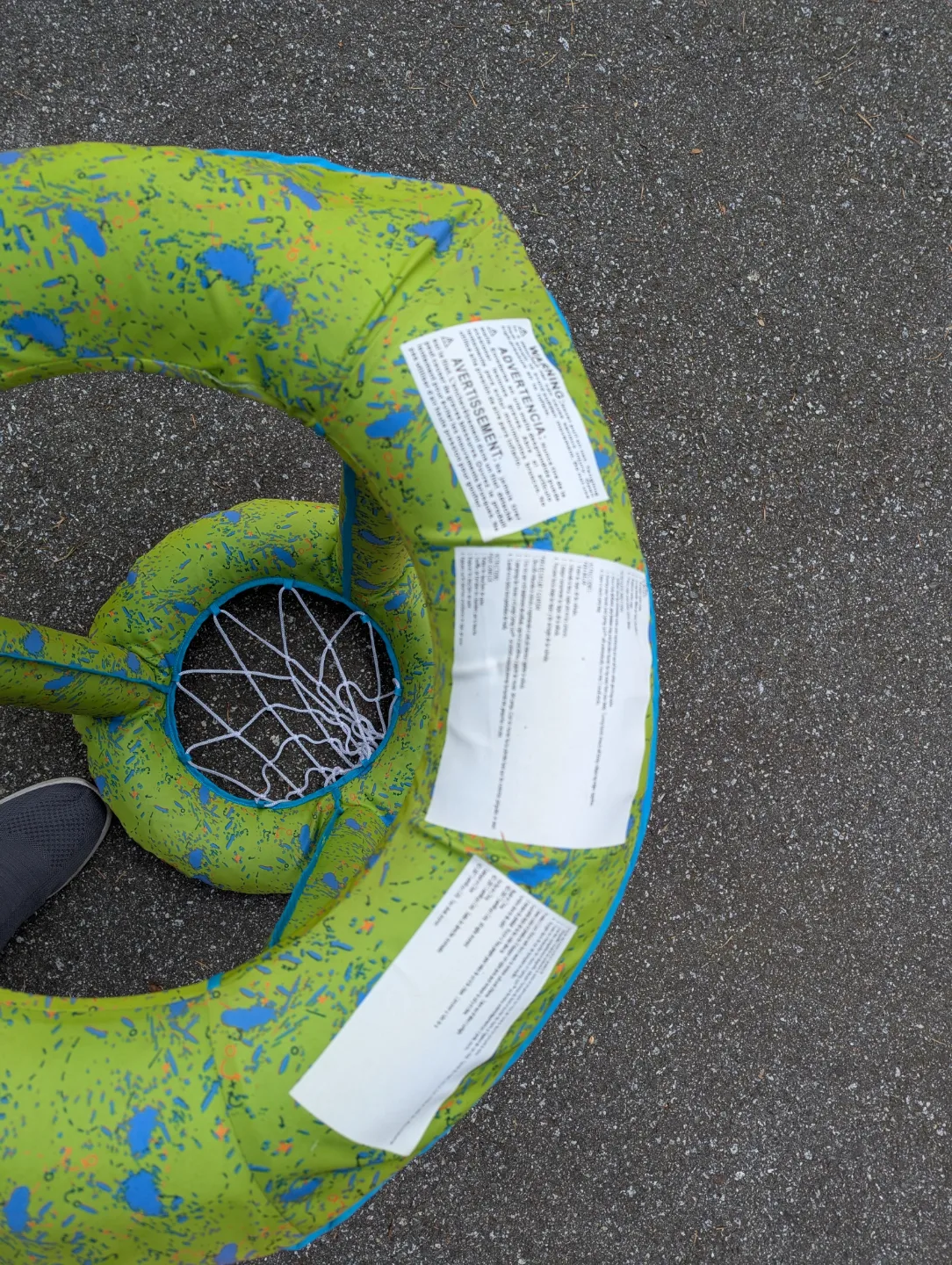 Fun pool toy set💚 image indicator(3)