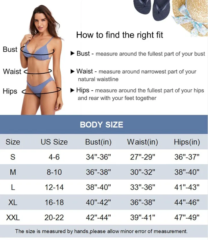 HAIVIDUO Women's Athletic U Back One Piece Swimsuit X-Large image indicator(5)