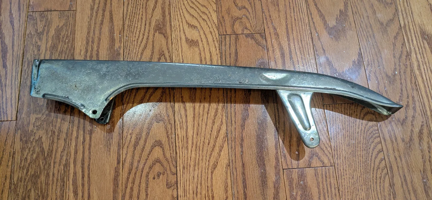 Vintage 60s Yamaha Motorcycle Parts image indicator(6)