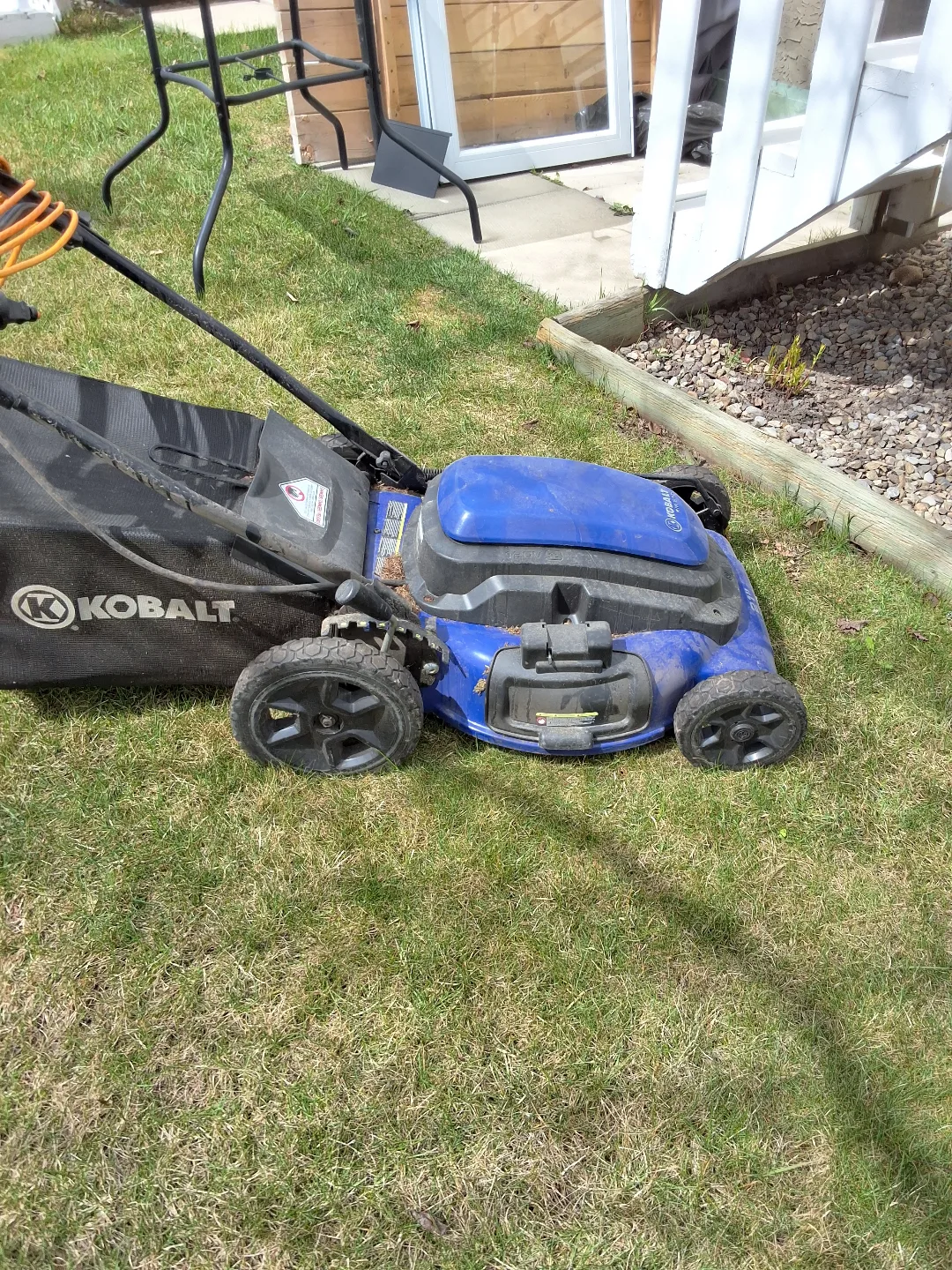 Kobalt 21" Electric Lawn Mower image indicator(3)