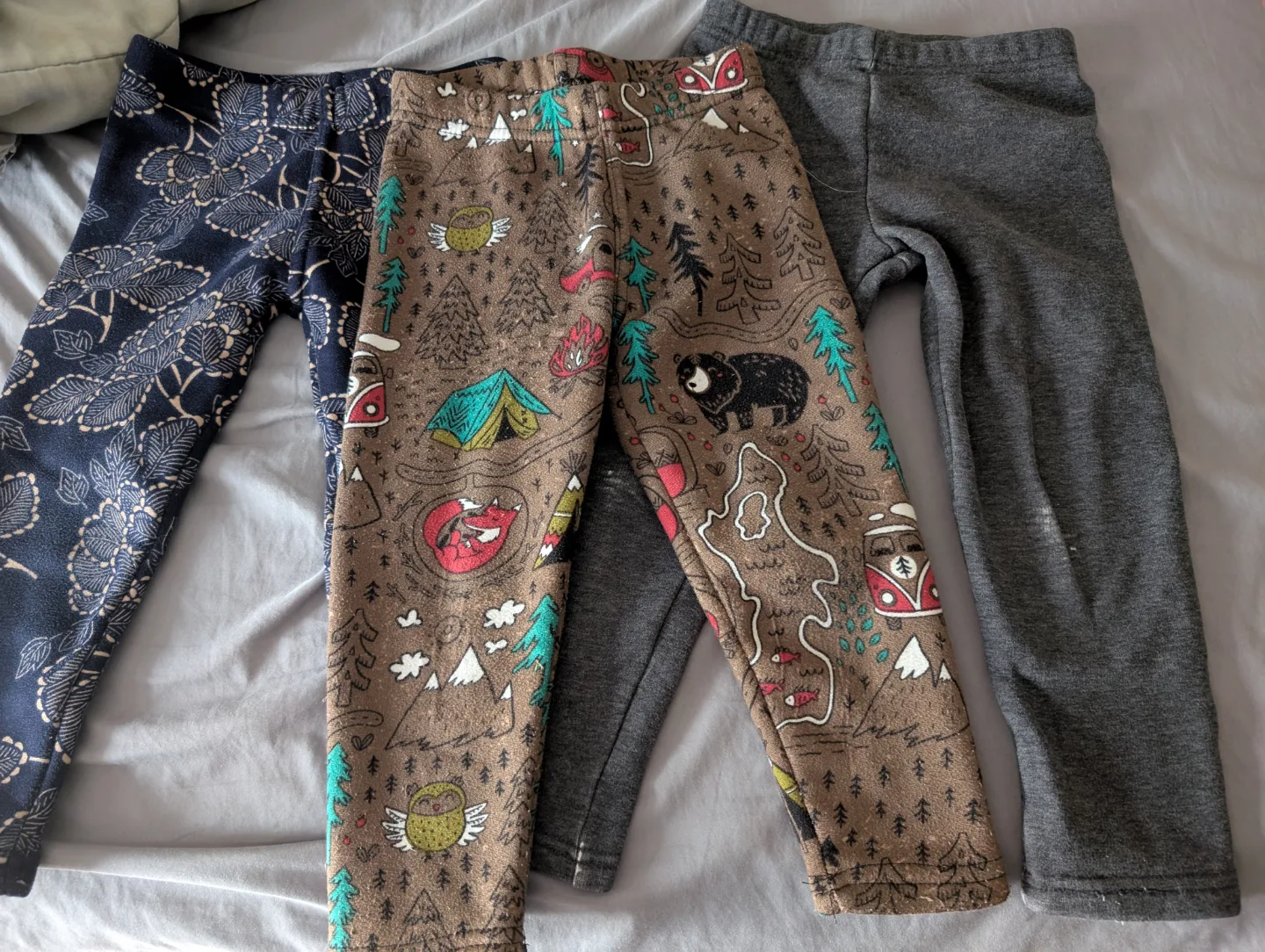 pants 2-3 year old image indicator(4)