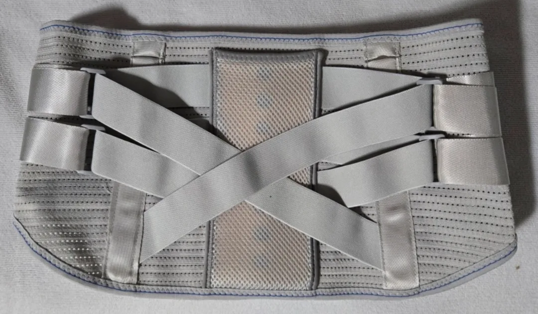 Back Support Belt – Lumbar Support Brace - Size S image indicator(4)