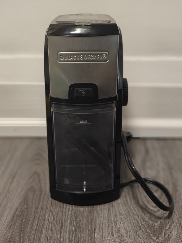 Black & Decker Compact Coffee/spice Grinder