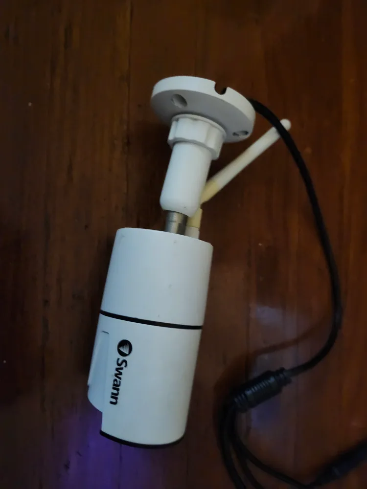 Swann Security Camera System 500 GB DVR image indicator(5)