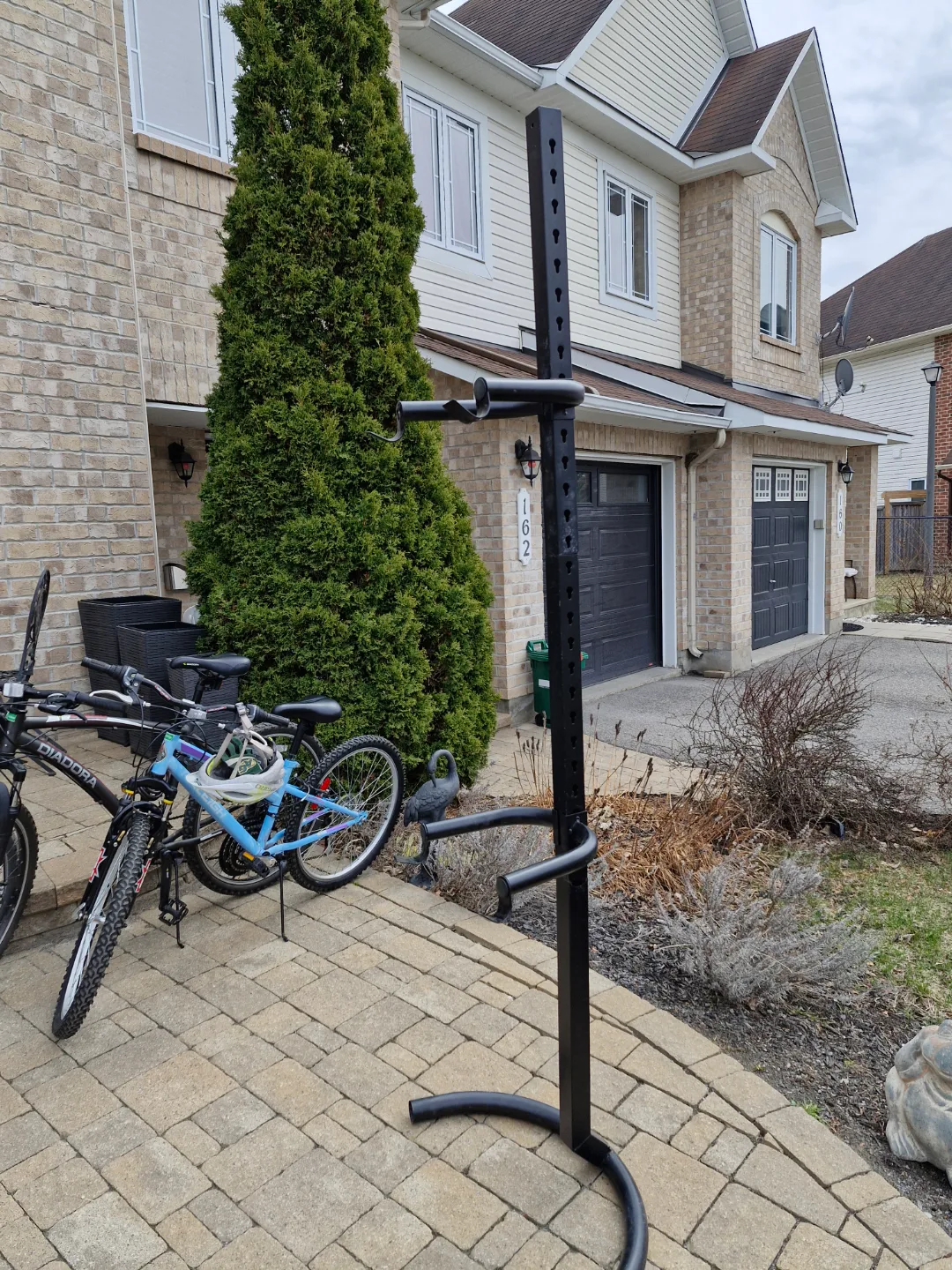 Freestanding Bike Rack thumbnail