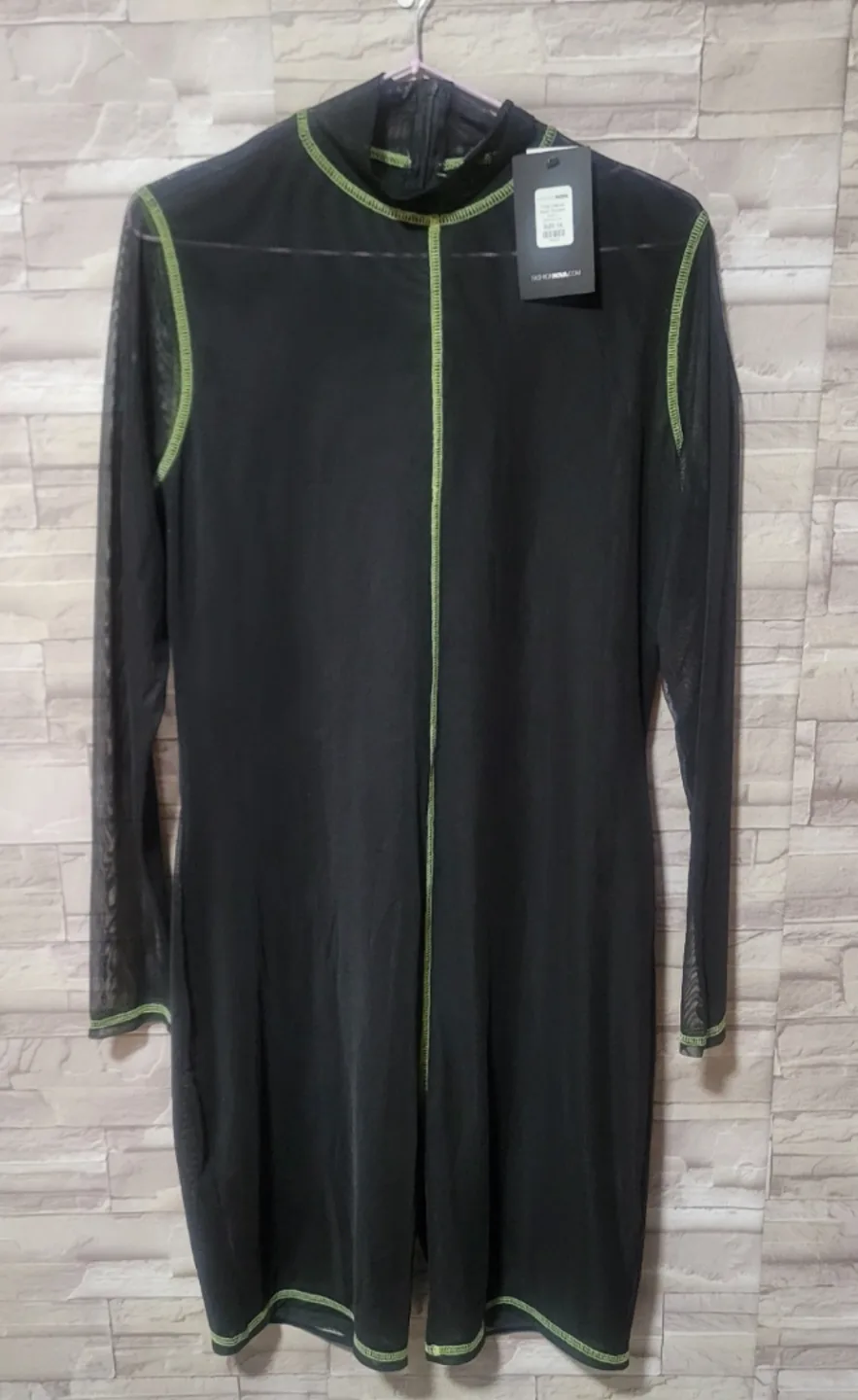 Mesh Rompers (2) *never worn* image indicator(2)