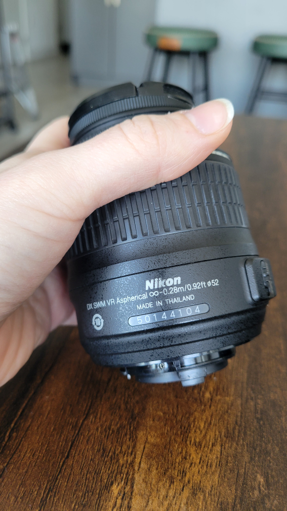 Nikon D3100 DSLR Camera with 18-55mm Lens - photo 5