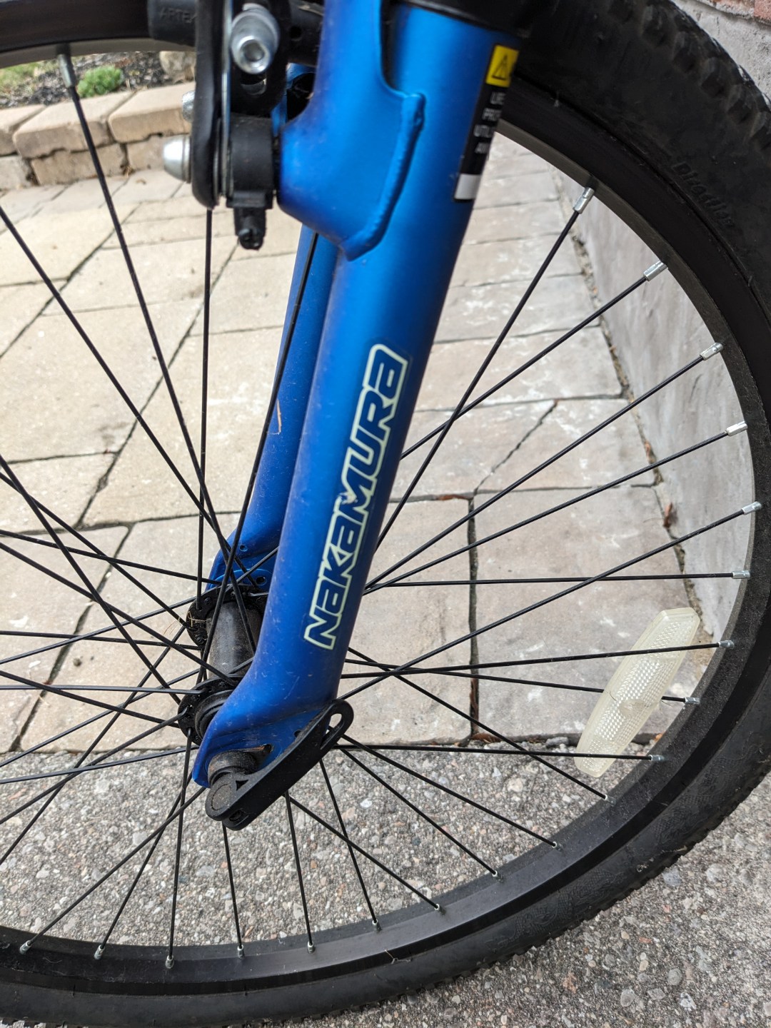 Nakamura Bike - photo 4