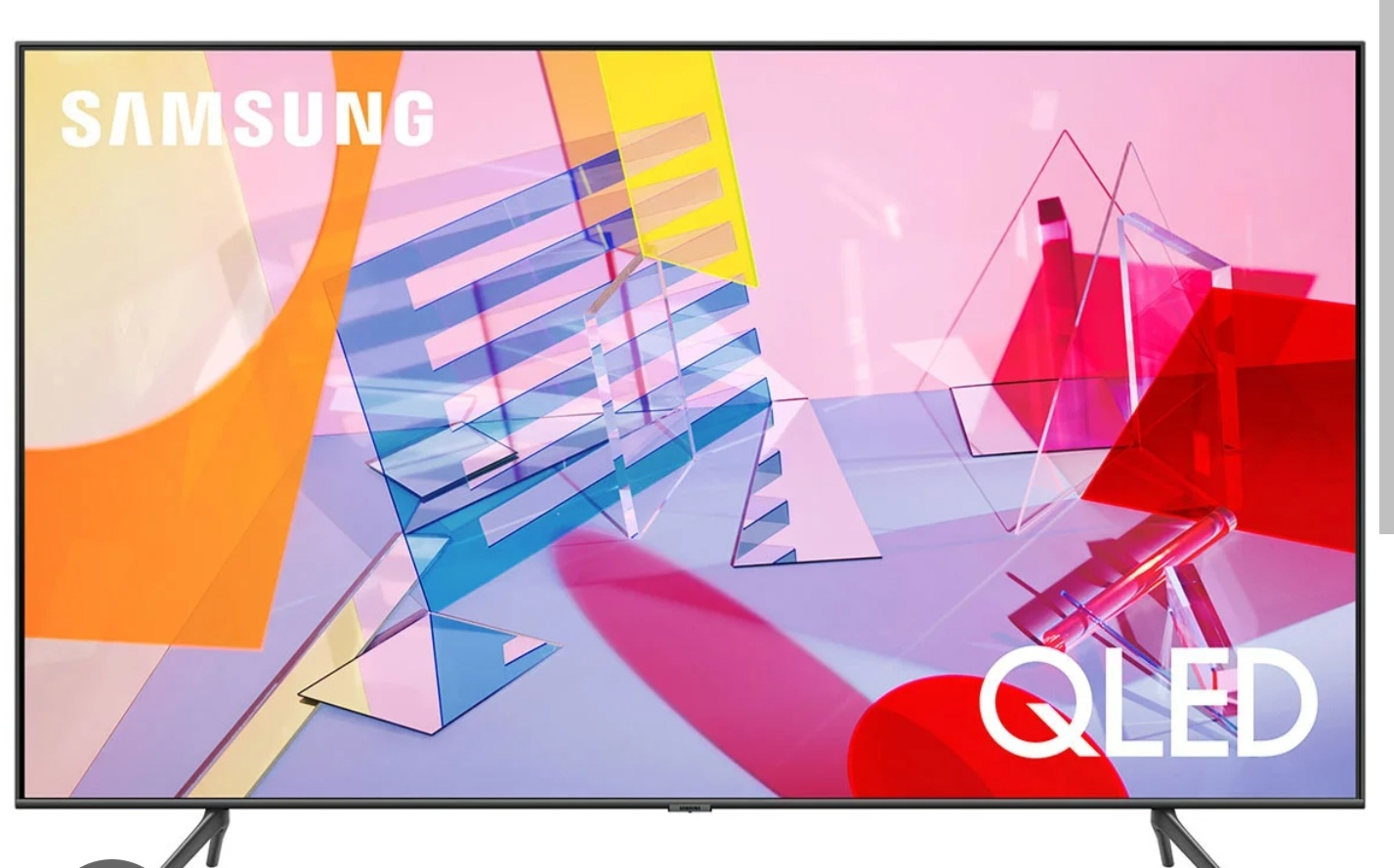 Samsung 70-in. Smart 4K QLED HDR