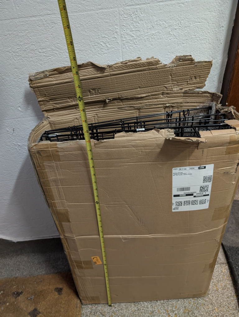 New Pet Playpen - 36" x 20.5" x 20.5" - photo 3