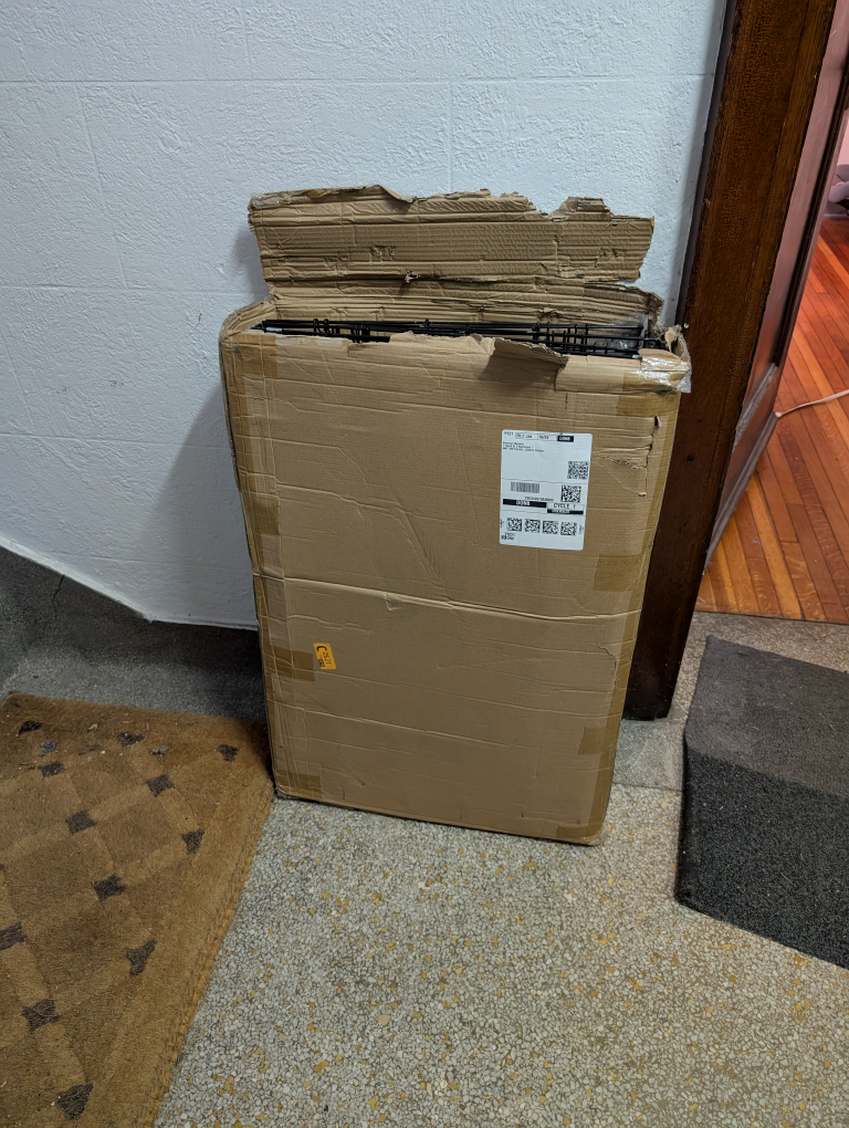New Pet Playpen - 36" x 20.5" x 20.5" - photo 4
