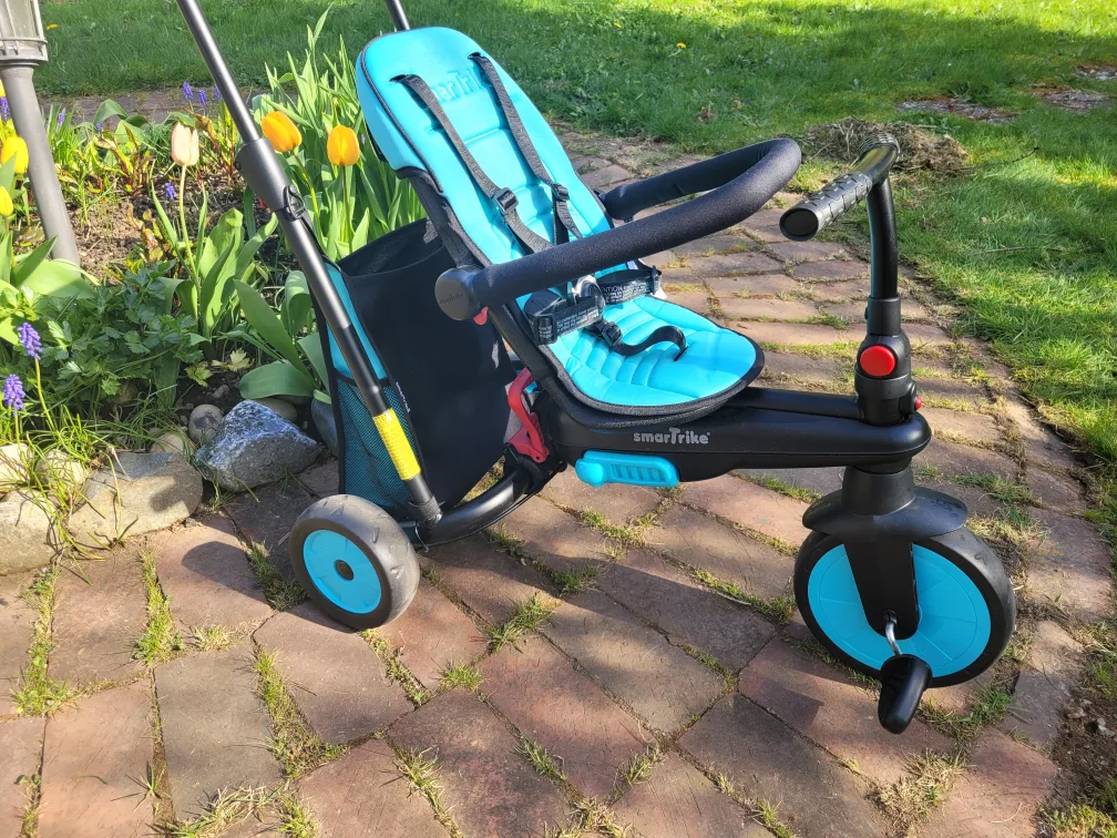 Smartrike 5-in-1 Modular Toddler Tricycle image indicator(3)