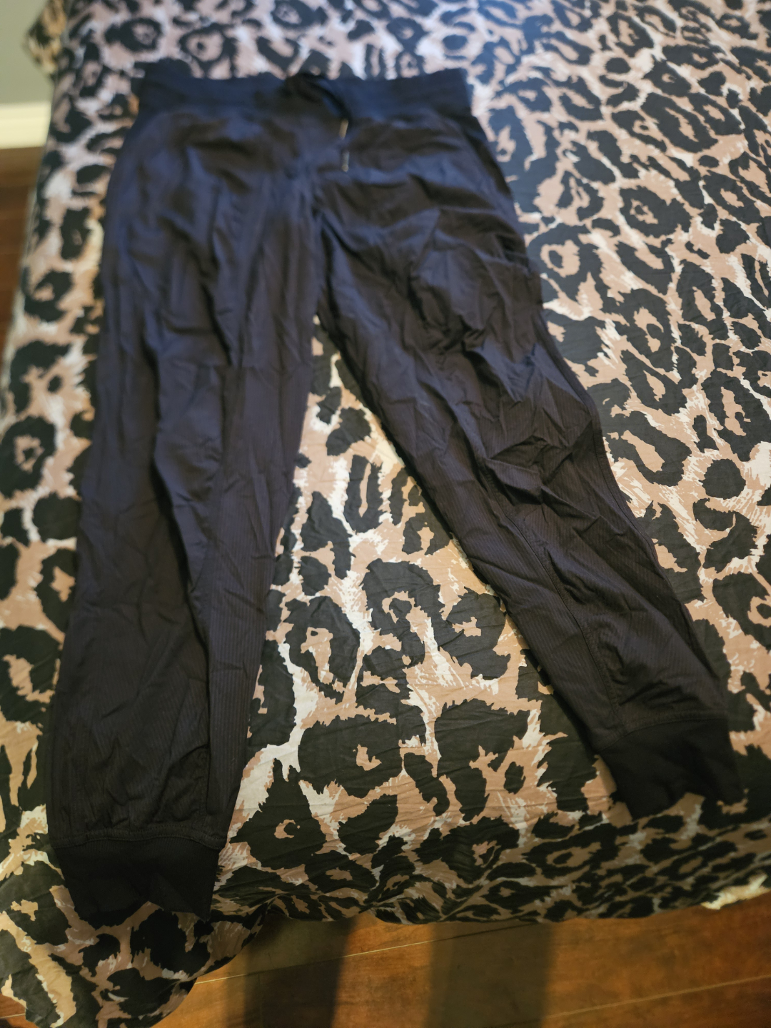 Lululemon Black Joggers Size 10