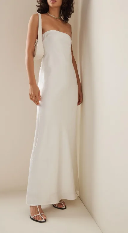 Strapless Maxi Dress thumbnail