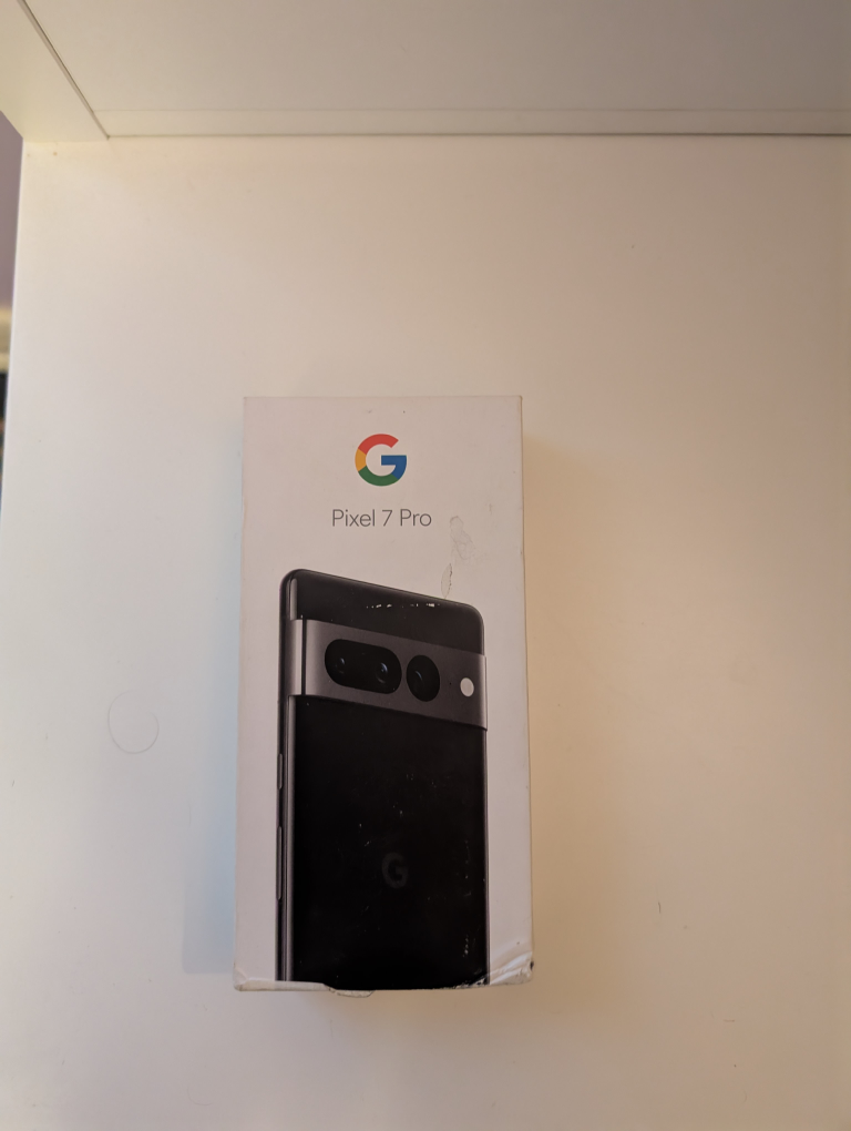 Google Pixel 7 Pro (READ)