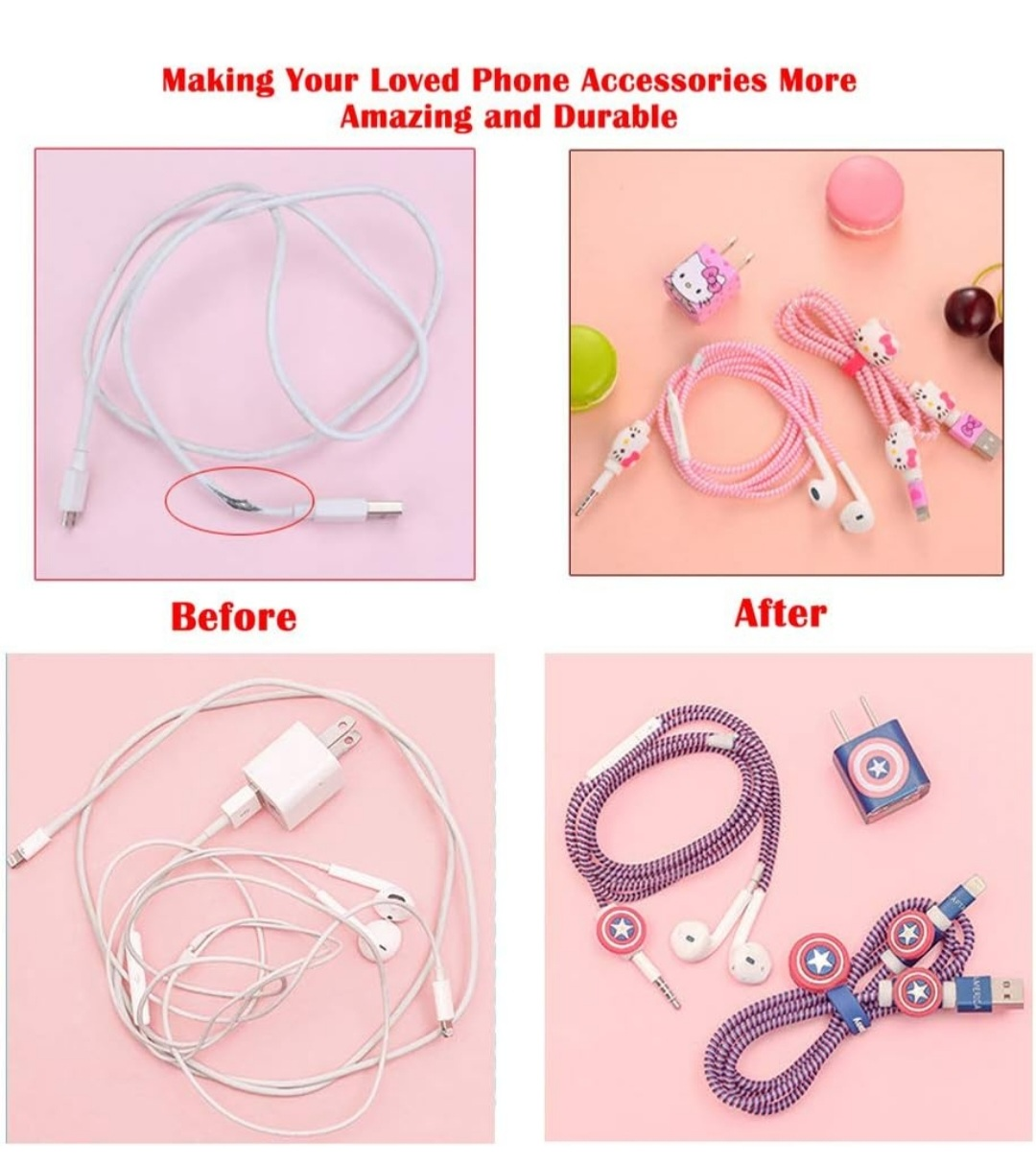 Stitch Cable Protectors - photo 5