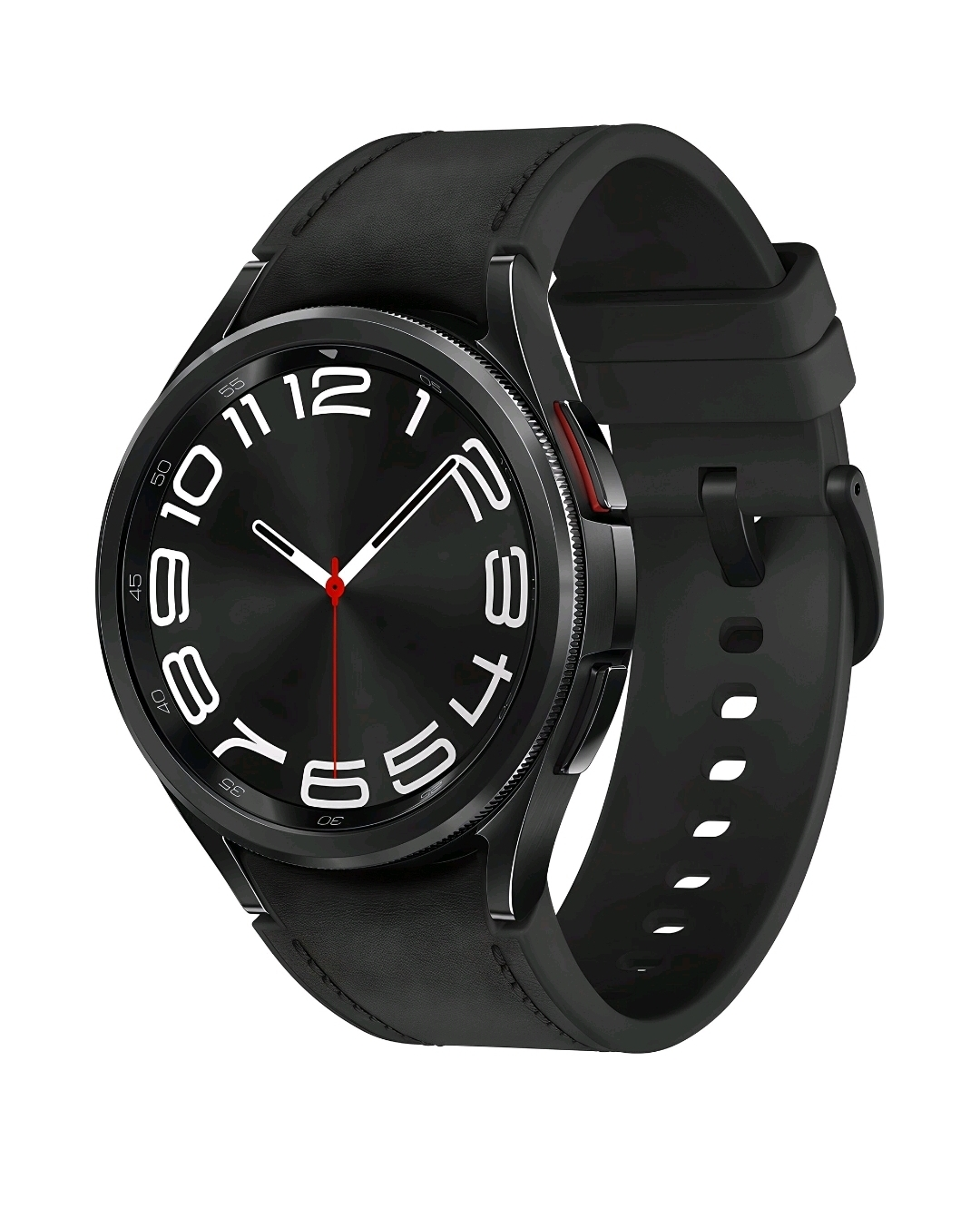 Samsung Galaxy Watch6 Pro 45mm Black LTE Smartwatch