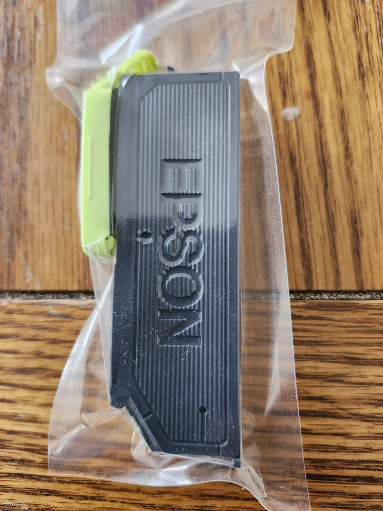 Epson 273 Photo Black Ink Cartridge