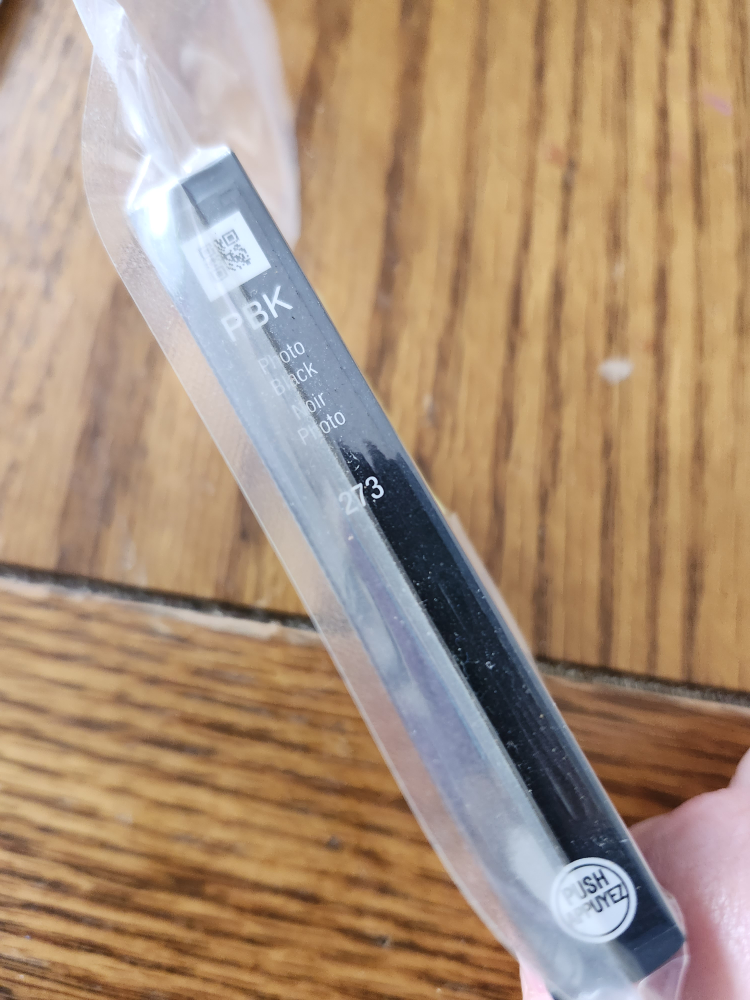 Epson 273 Photo Black Ink Cartridge - photo 2
