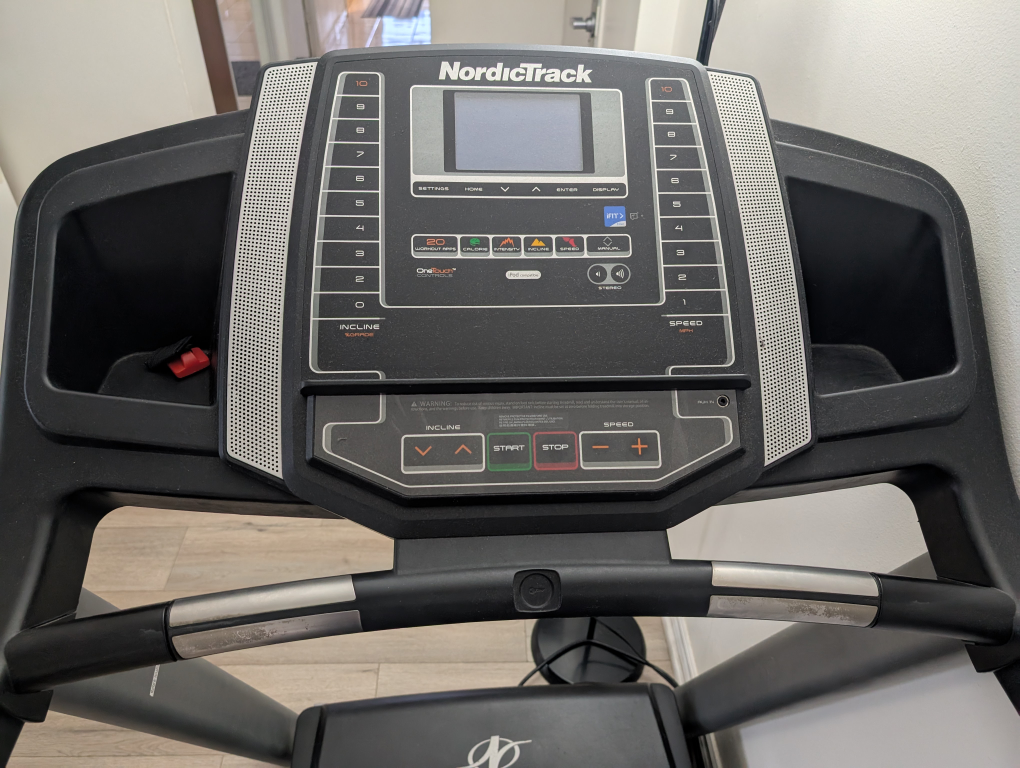 NordicTrack T 6.5 S Treadmill
