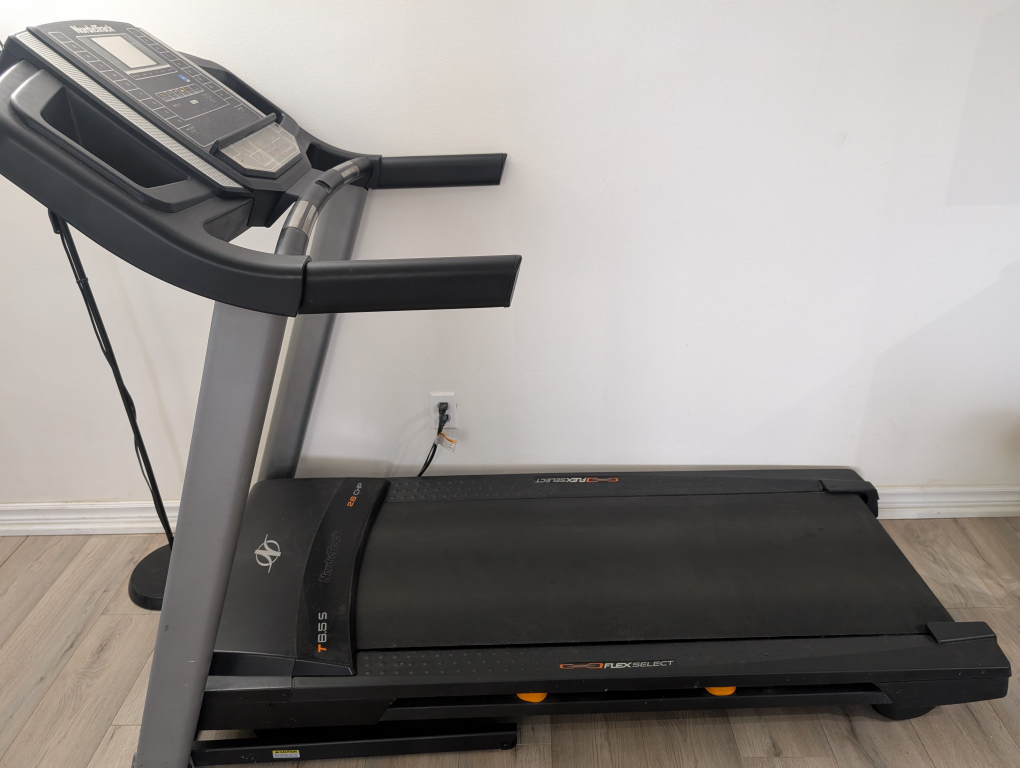 NordicTrack T 6.5 S Treadmill - photo 2