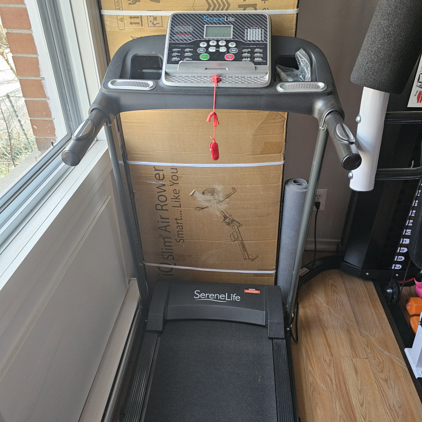 SereneLife Treadmill - Lightly Used - photo 3