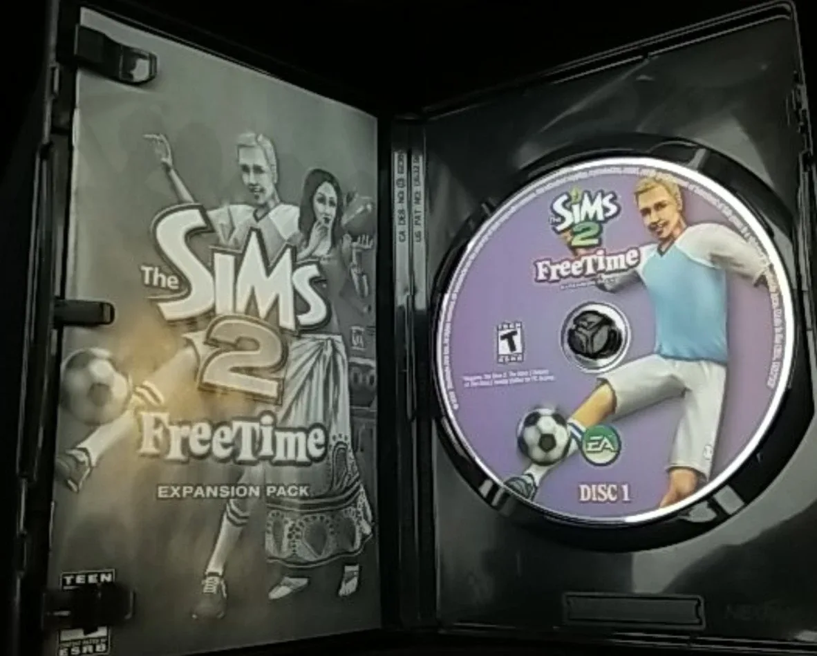 The Sims 2 FreeTime Expansion Pack PC image indicator(3)