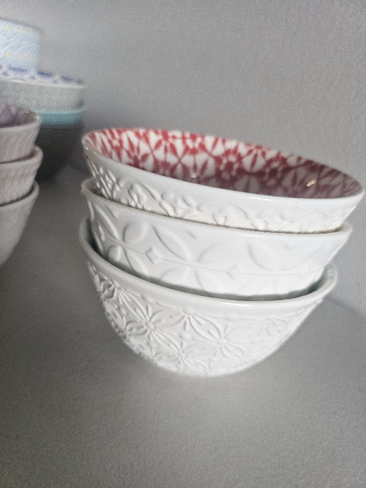 Set of 9 Decorative Bowls - photo 2