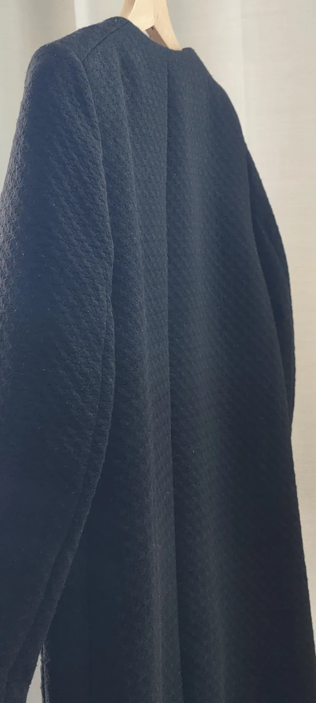 Mango Black Coat image indicator(6)