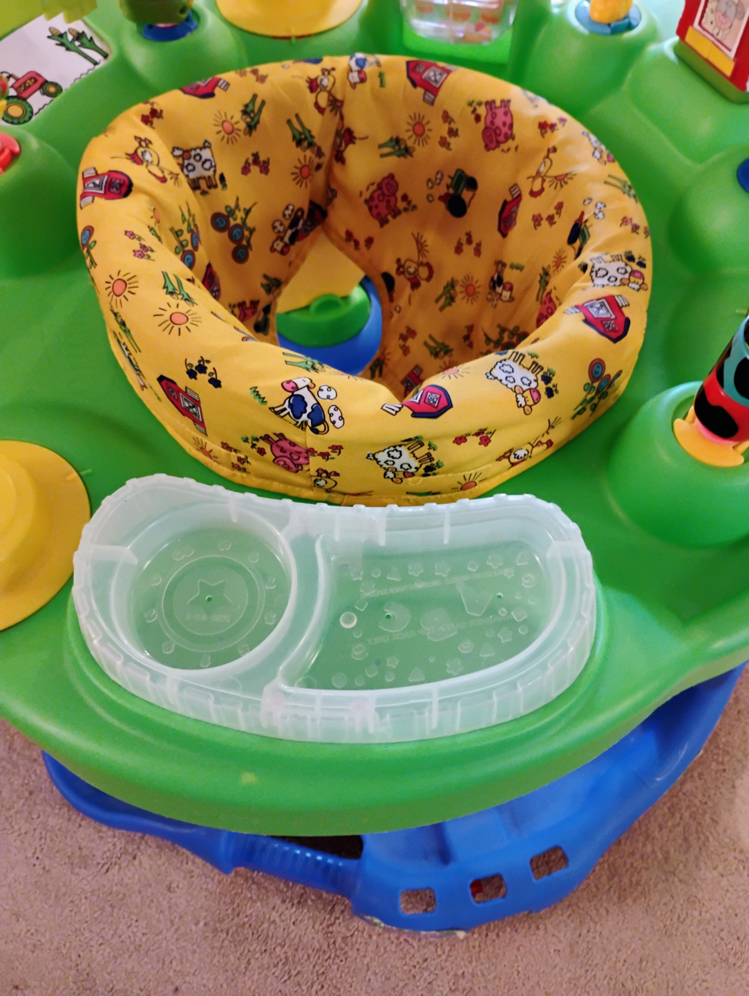 Exersaucer - photo 4