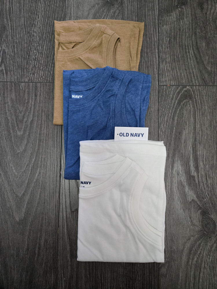 Old Navy Toddler Boy's 3-Pack Tank Tops - photo 3
