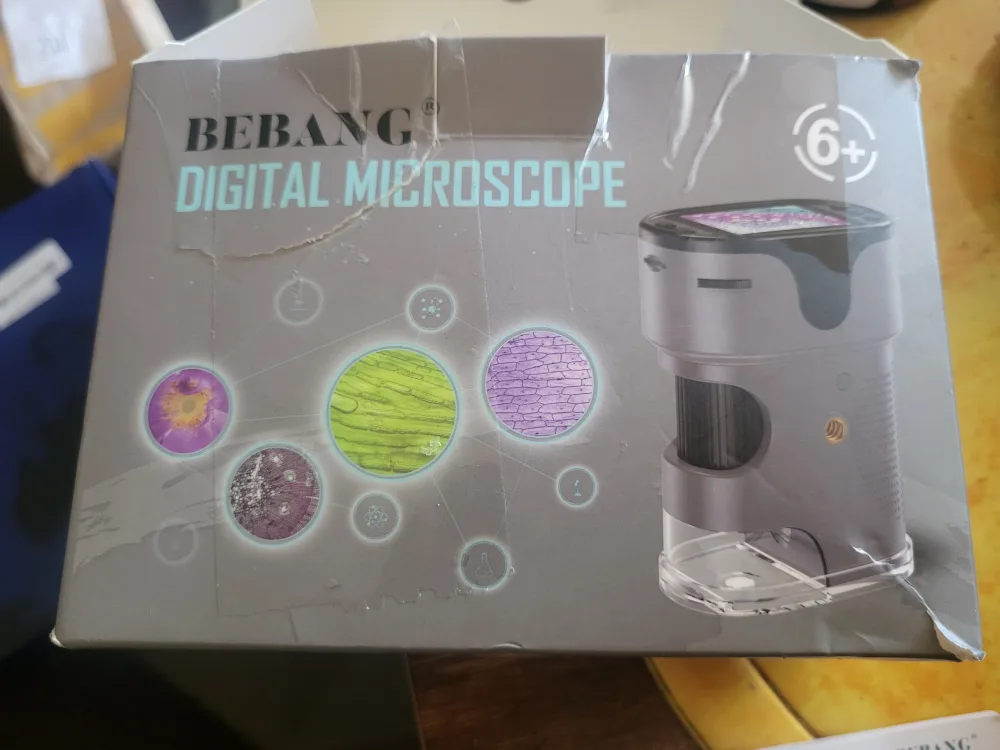 Bebang Digital Microscope thumbnail
