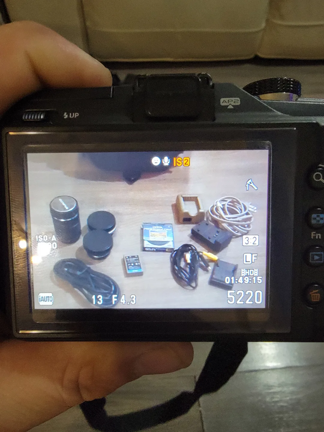 Olympus PEN E-PL2 Mirrorless Camera with Lenses and Accessories image indicator(4)