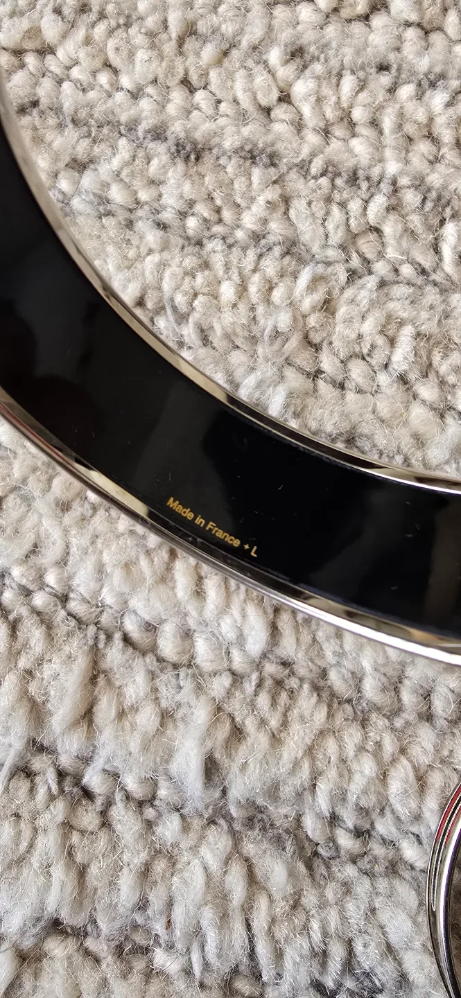 Hermes Enamel Cuff Bracelets, Set of Two image indicator(3)